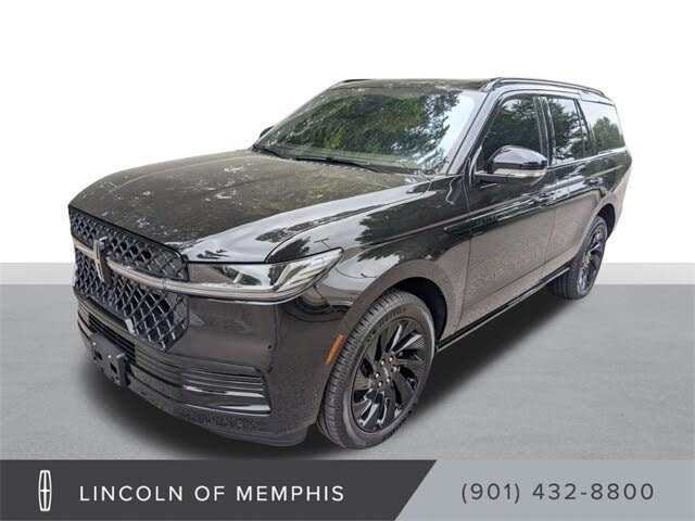 2025 Lincoln Navigator Reserve 4WD