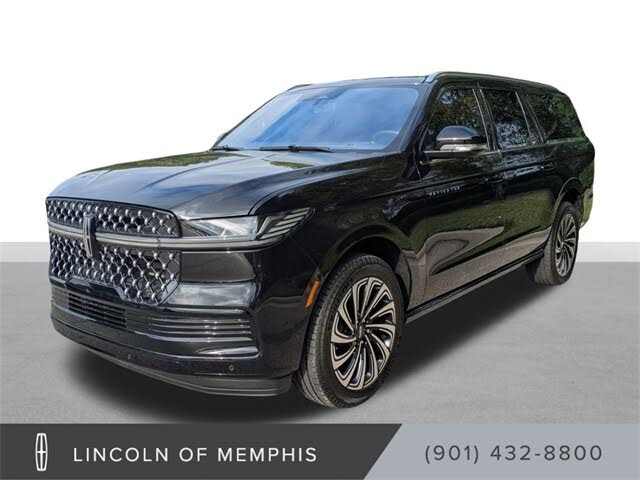 2025 Lincoln Navigator Reserve 4WD