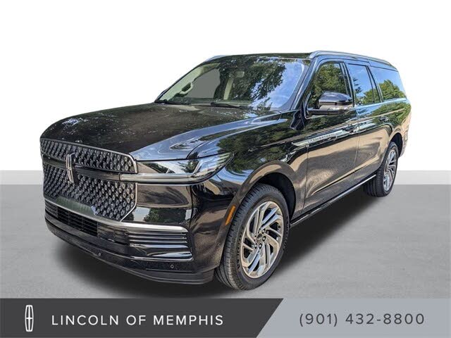 2025 Lincoln Navigator L Reserve 4WD