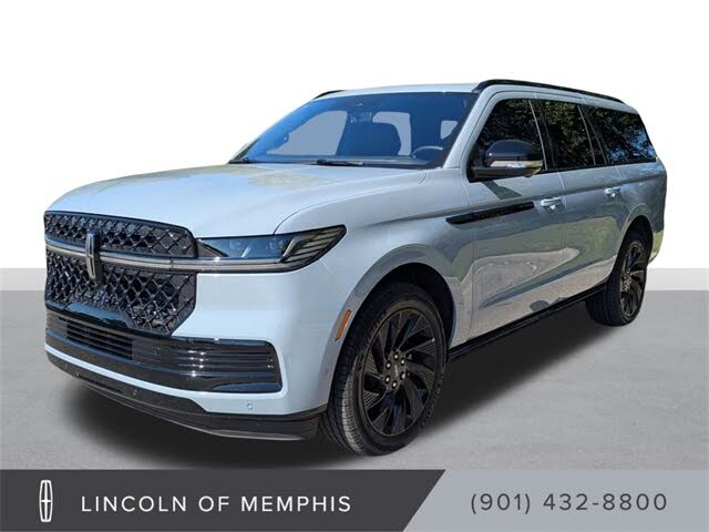 2025 Lincoln Navigator L Reserve 4WD