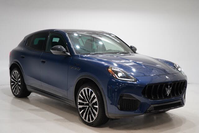 2025 Maserati Grecale Modena AWD