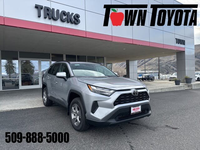 2025 Toyota RAV4 XLE AWD