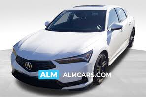Acura Integra FWD with A-SPEC Package