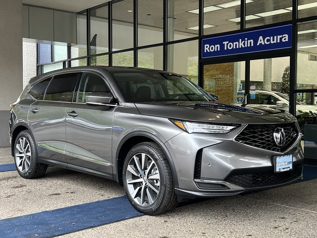 2026 Acura MDX SH-AWD with Technology Package