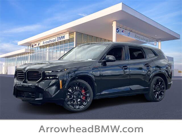 2026 BMW XM Label AWD