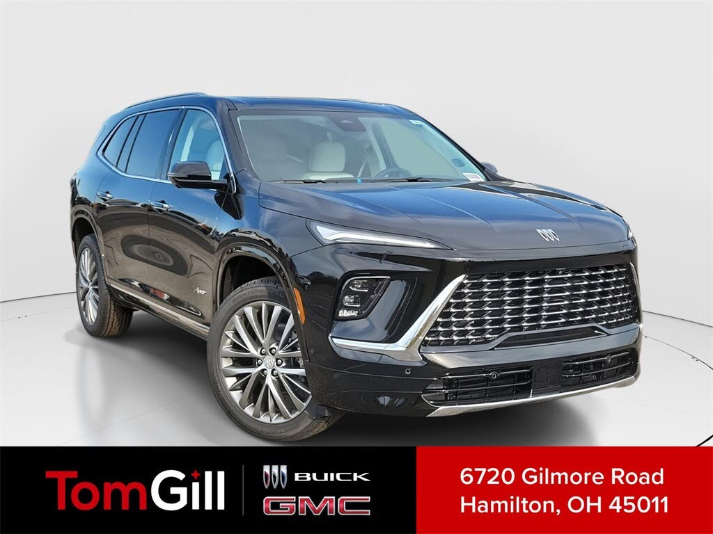 2026 Buick Enclave Avenir AWD