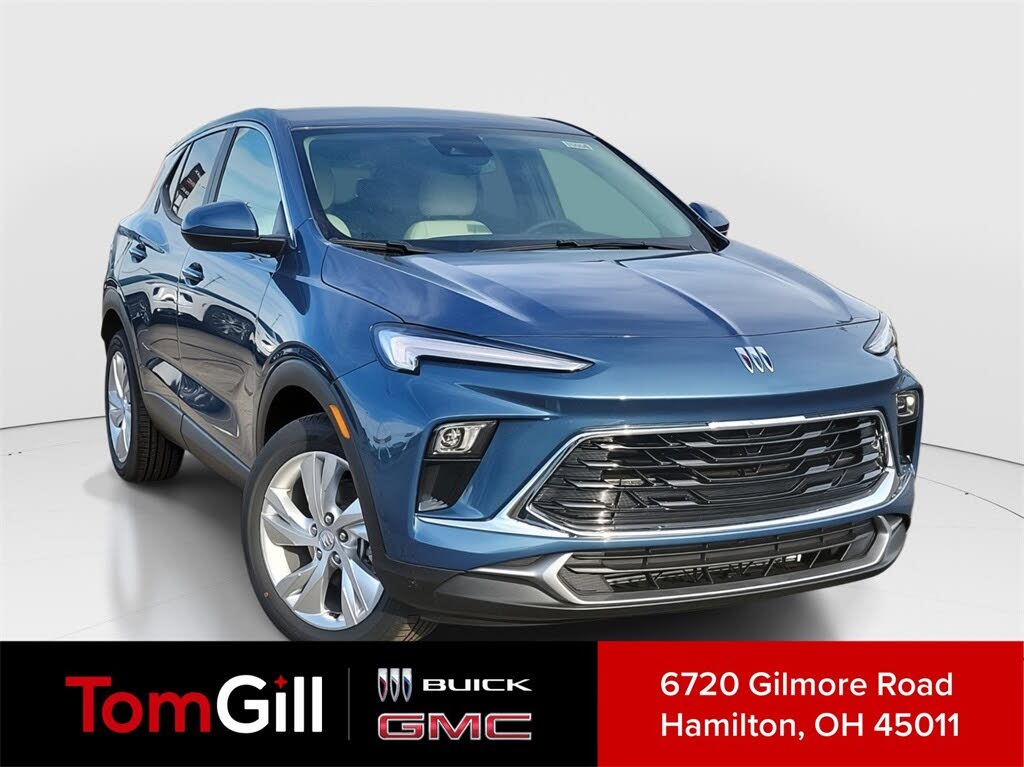 2026 Buick Encore GX Preferred FWD