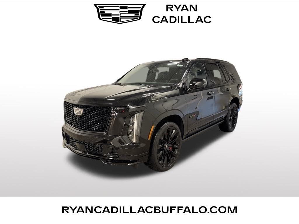 2026 Cadillac Escalade-V 4WD