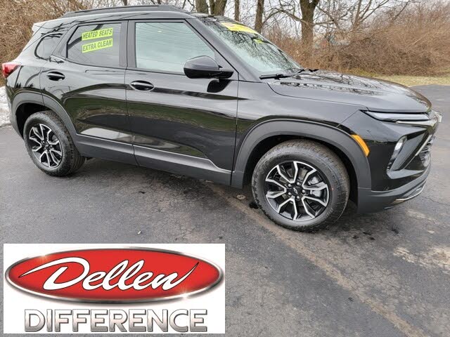 2026 Chevrolet Trailblazer ACTIV FWD