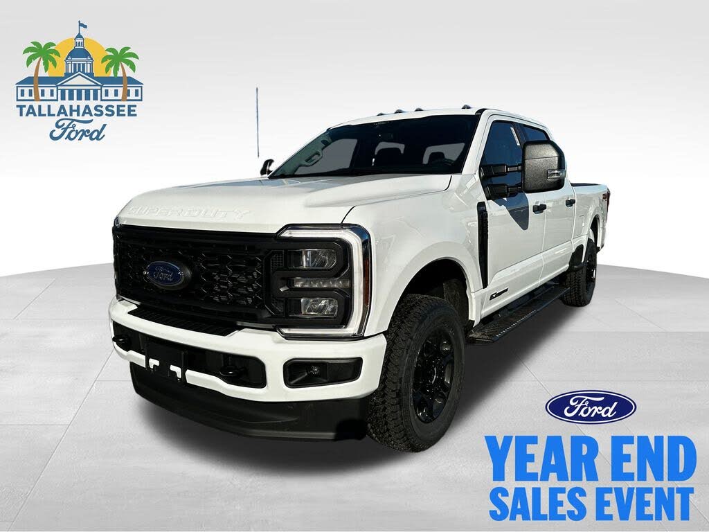 2026 Ford F-250 Super Duty XL Crew Cab 4WD