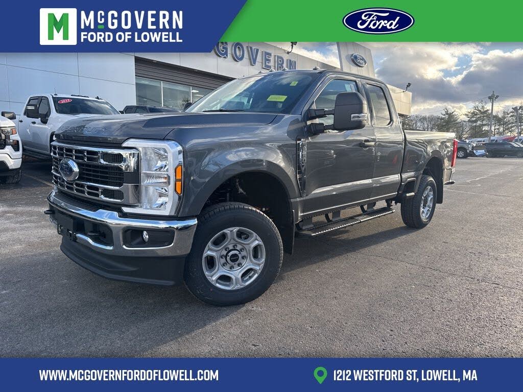 2026 Ford F-250 Super Duty XLT SuperCab 4WD