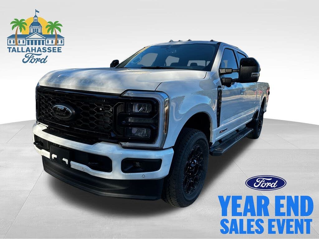 2026 Ford F-350 Super Duty Lariat Crew Cab 4WD