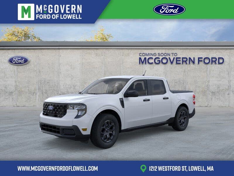 2026 Ford Maverick XLT SuperCrew AWD