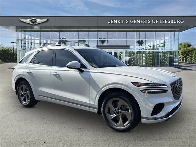 2026 Genesis GV70 2.5T Advanced AWD