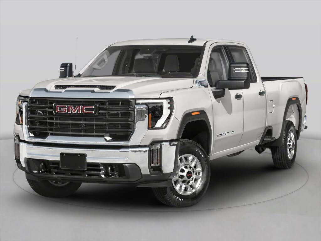 2026 GMC Sierra 2500HD AT4 Crew Cab 4WD