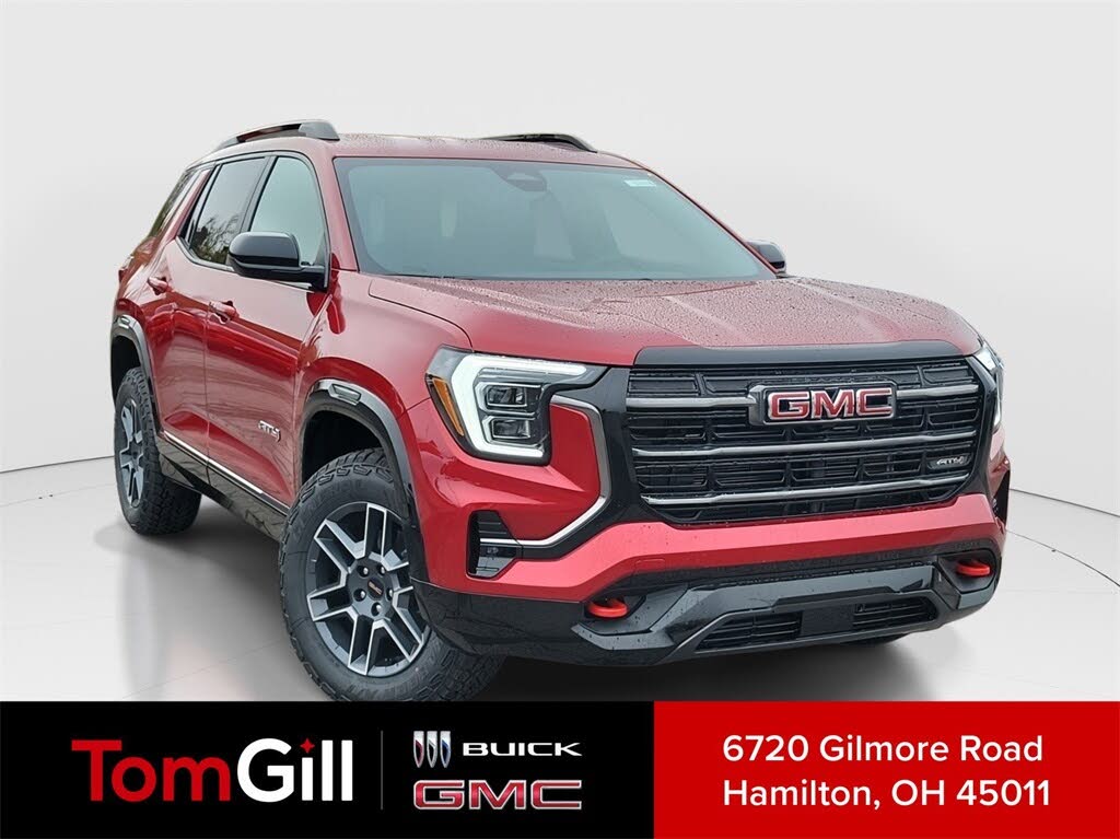 2026 GMC Terrain AT4 AWD