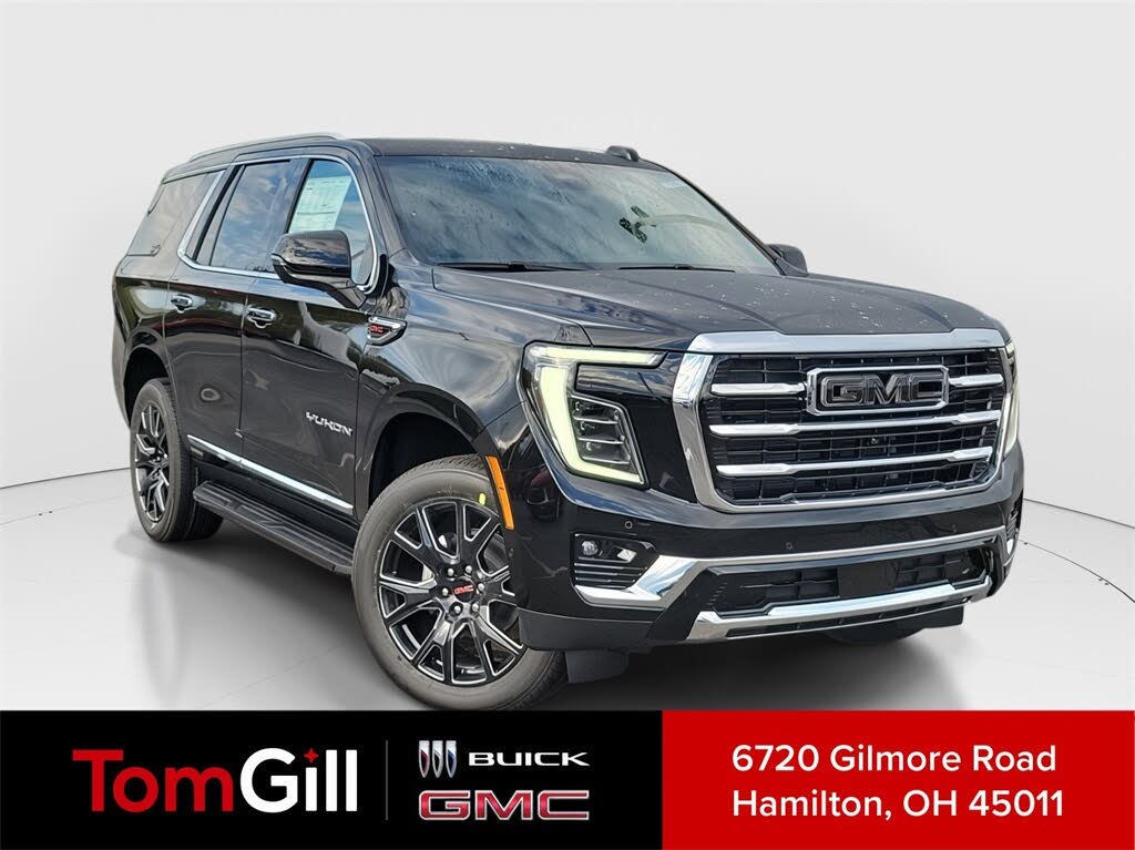 2026 GMC Yukon Elevation 4WD