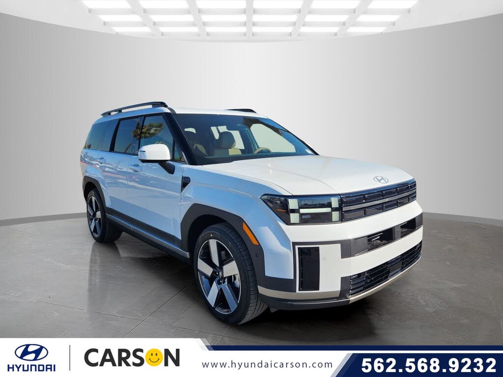 2026 Hyundai Santa Fe Hybrid Limited AWD