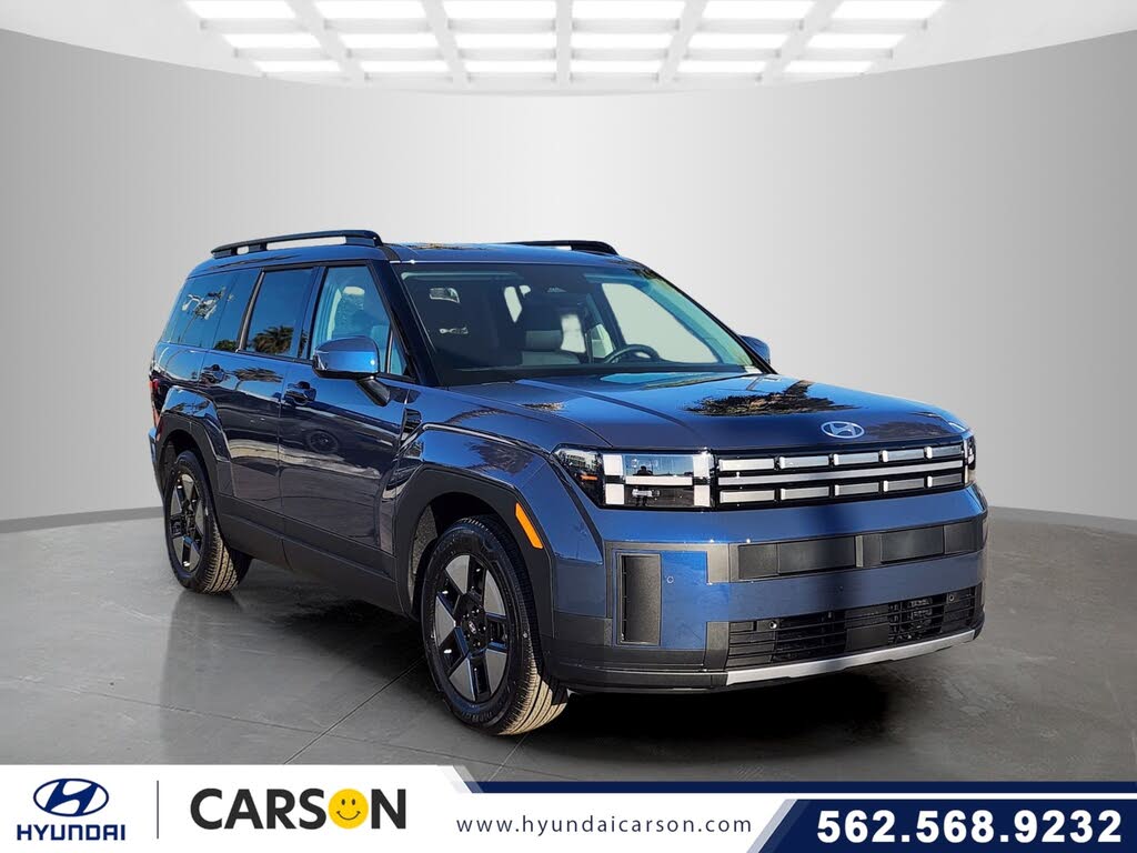 2026 Hyundai Santa Fe Hybrid SEL FWD