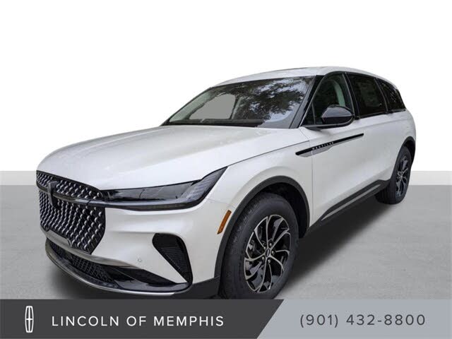 2026 Lincoln Nautilus Reserve AWD