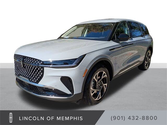 2026 Lincoln Nautilus Premiere AWD