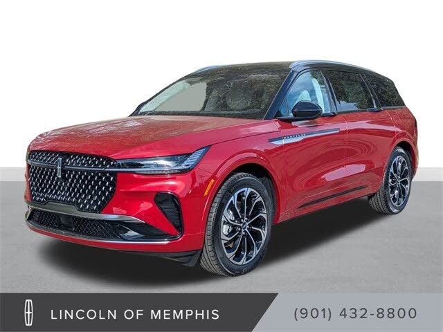 2026 Lincoln Nautilus Reserve AWD