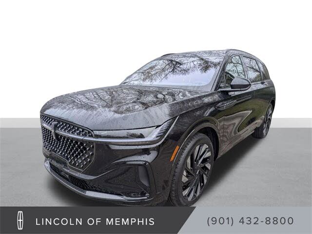 2026 Lincoln Nautilus Hybrid Reserve AWD