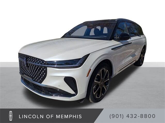 2026 Lincoln Nautilus Hybrid Reserve AWD