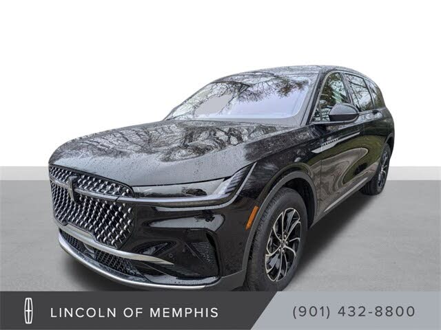 2026 Lincoln Nautilus Premiere AWD