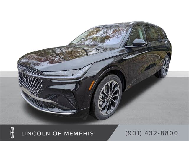 2026 Lincoln Nautilus Reserve AWD