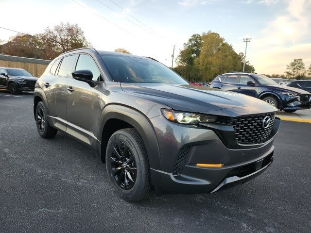 2026 Mazda CX-50 Hybrid Premium AWD