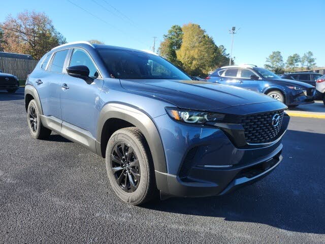2026 Mazda CX-50 Hybrid Preferred AWD
