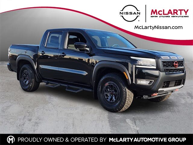 2026 Nissan Frontier PRO-4X Crew Cab 4WD