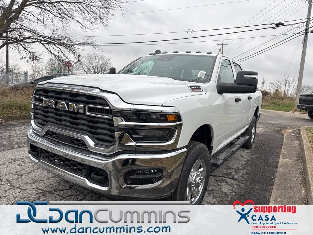 2026 RAM 2500 Tradesman Crew Cab 4WD
