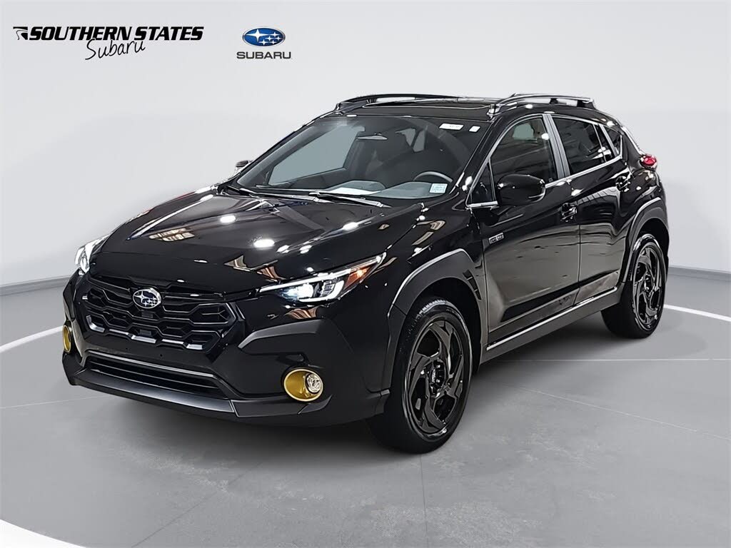 2026 Subaru Crosstrek Hybrid Sport AWD