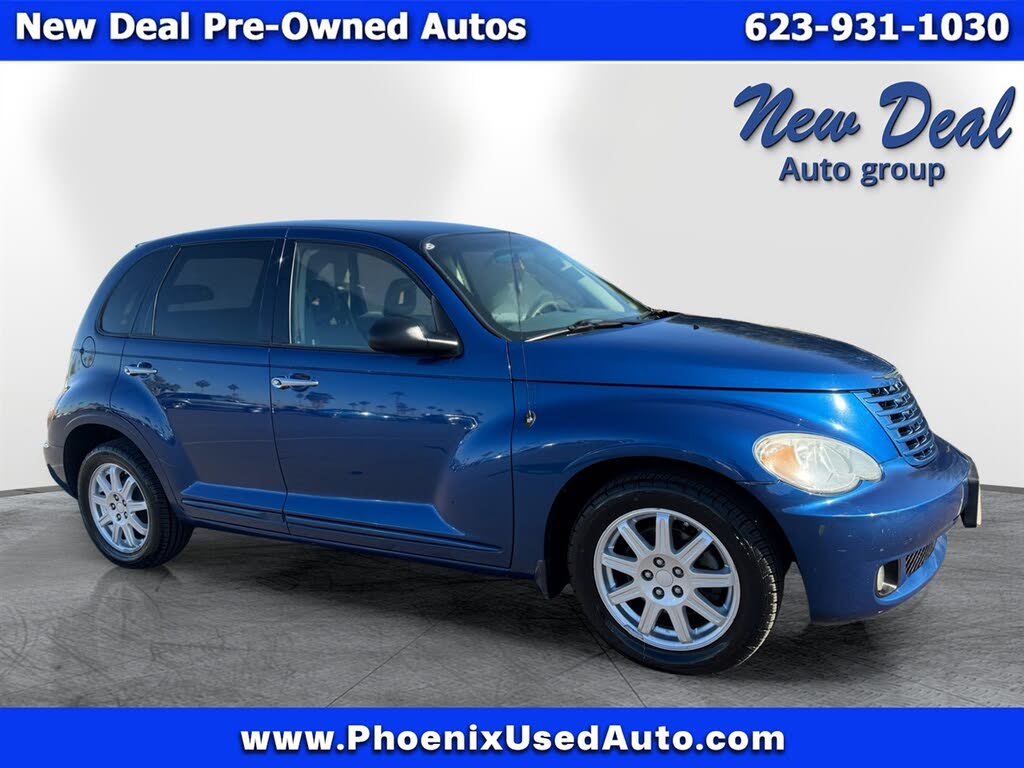 2008 Chrysler PT Cruiser Touring Wagon FWD