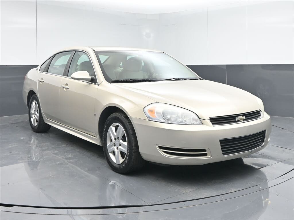 2009 Chevrolet Impala LS FWD