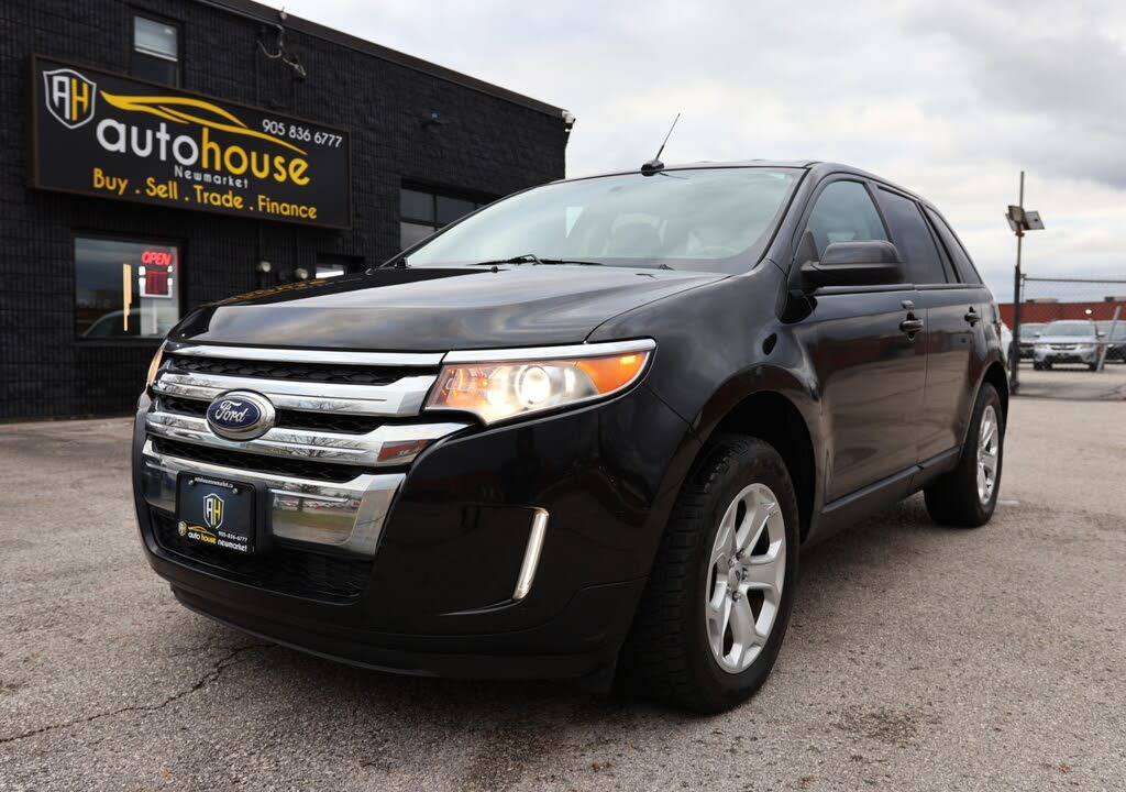 2013 Ford Edge SEL