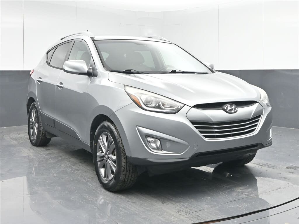 2015 Hyundai Tucson SE AWD
