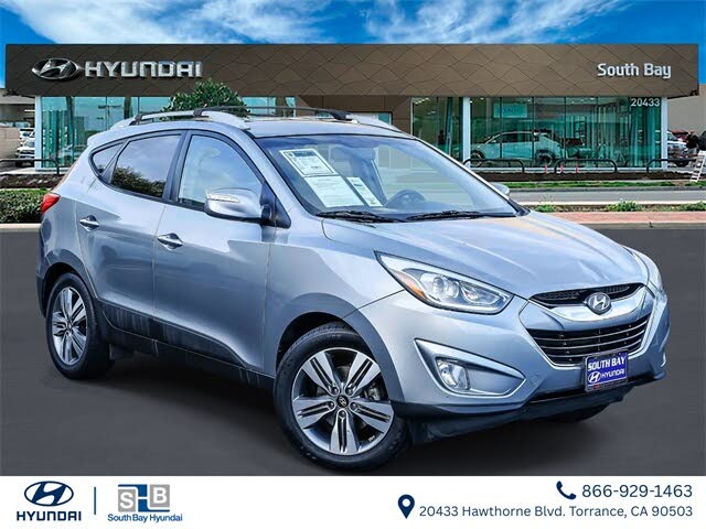 2015 Hyundai Tucson Limited FWD