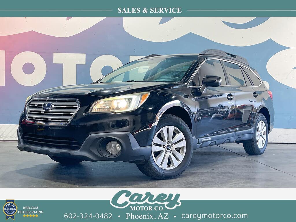2015 Subaru Outback 2.5i Premium