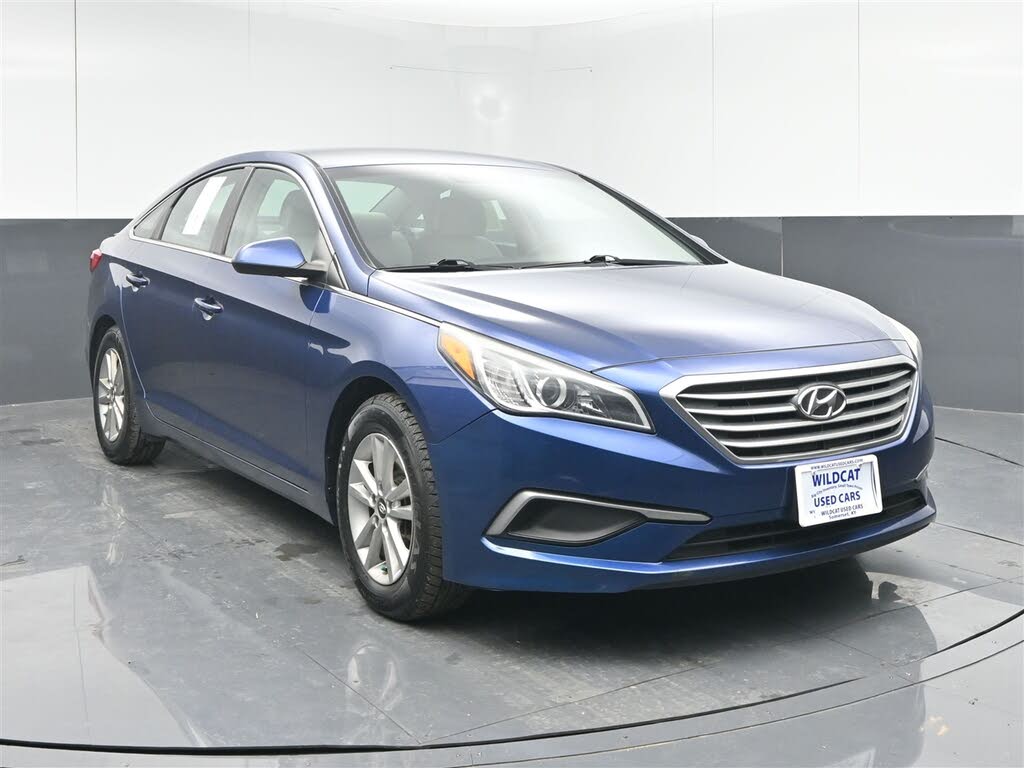 2017 Hyundai Sonata SE FWD