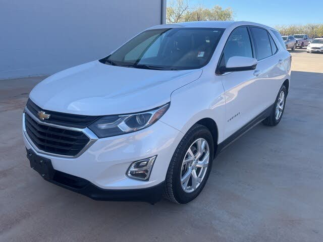 2018 Chevrolet Equinox 2.0T LT FWD