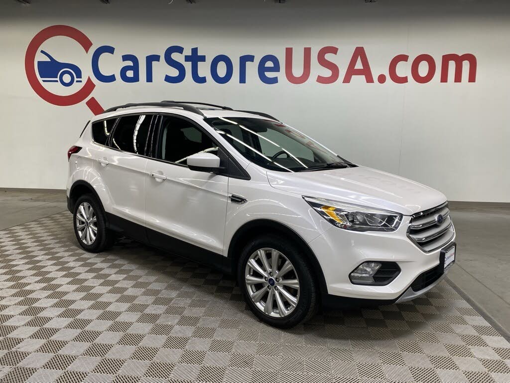 2019 Ford Escape SEL AWD