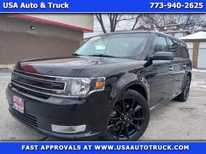 Ford Flex SEL AWD