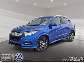 Honda HR-V Touring AWD