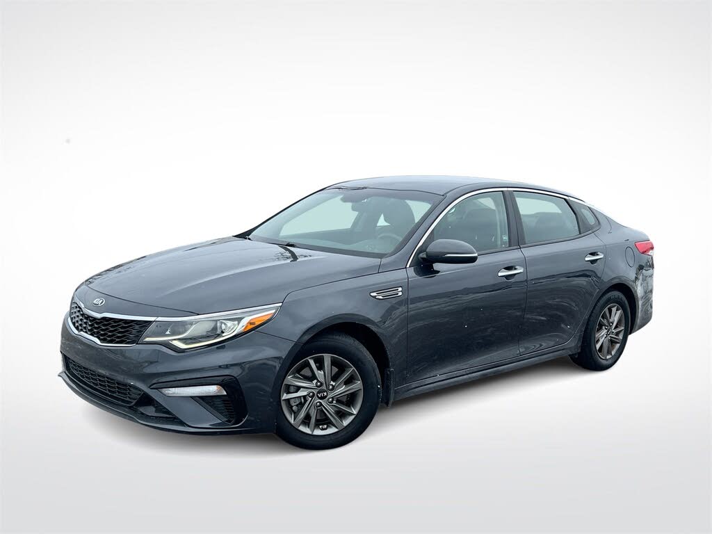 2019 Kia Optima LX FWD
