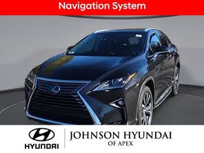 Lexus RX Hybrid 450h AWD