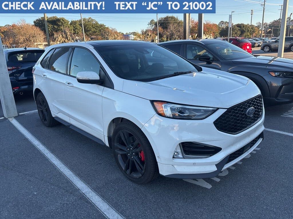 2020 Ford Edge ST AWD