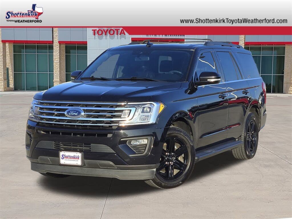 2020 Ford Expedition XLT RWD